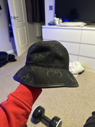 Gucci unisex bucket hat - gucci,