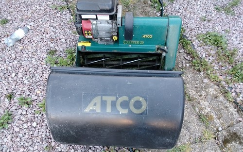 Atco clipper self - clipper, 20