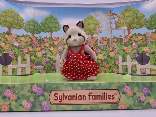 Sylvanian families mulberry - sylvanian,