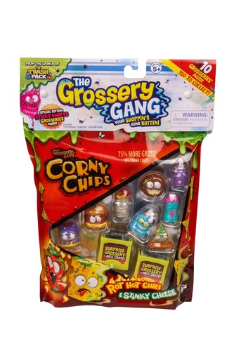 Grossery gang season large - grossery, 1