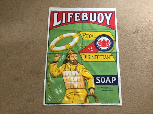 Vintage+Lifebuoy+novelty+tea+t