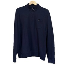 TED BAKER Floss Quarter Zip