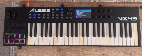 Alesis vx49 usb - usb, midi