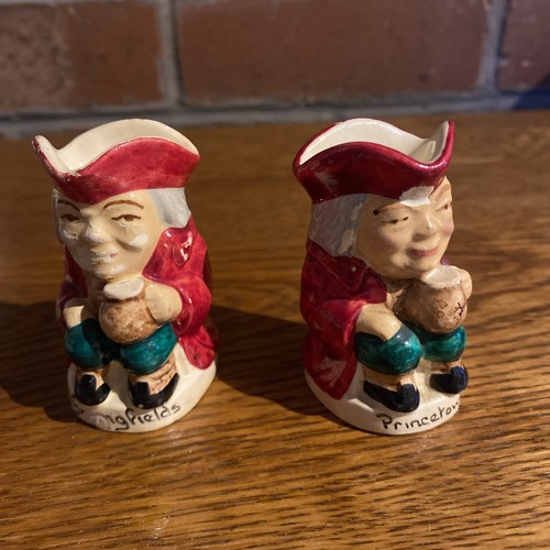 Vintage collectible small toby - vintage,
