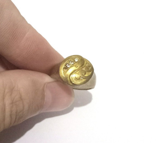 Vintage ancient bronze antique - vintage,