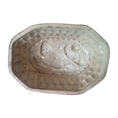 Victorian jelly meat paste pie - victorian,