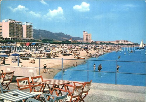 Pesaro spiaggia alberghi - pesaro,