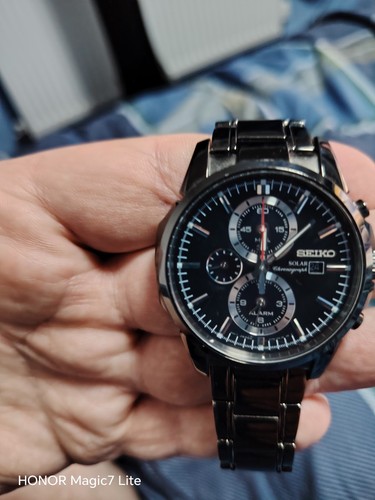 Seiko v172 0af0 solar - seiko,