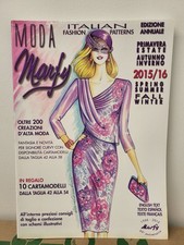 Moda Marfy Magazine Italian