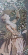 George Baxter Le Blond Print