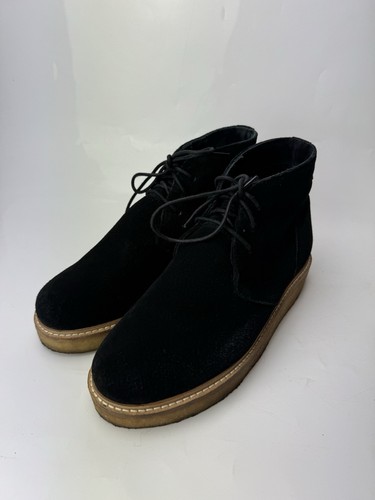 Levis bern suede desert boots - levis,