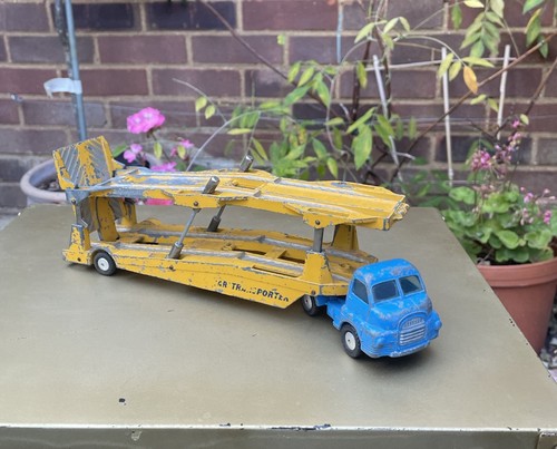 Vintage corgi major - vintage, 1105