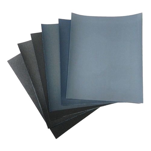 Wet and dry sandpaper - a4,