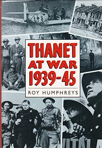 Thanet war humphreys roy - thanet, at