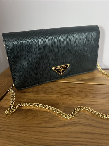 Prada saffiano leather - prada,
