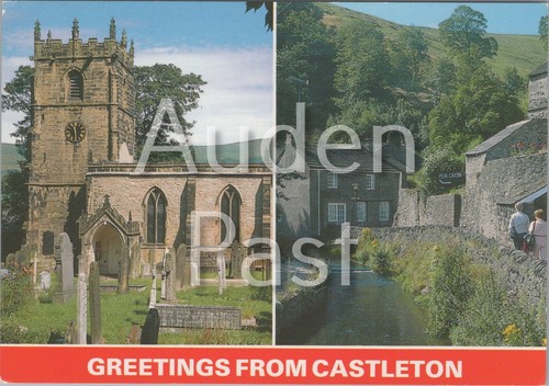 Greetings from castleton - greetings,
