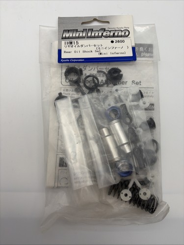 New kyosho mini - kyosho, inferno