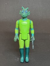 Star Wars Greedo Figure Original Kenner, 1977, Vintage