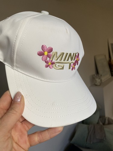 Mini official cap white - mini,