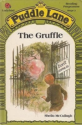 The gruffle puddle - the,
