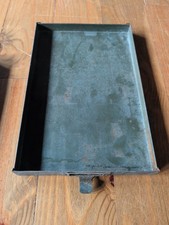 Vintage Metal Trays Galley