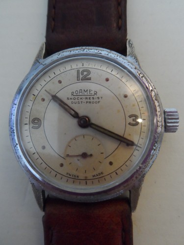 Rare 1940 roamer shock - rare,