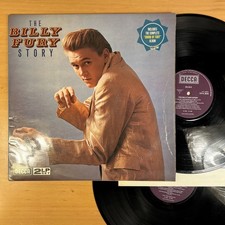 Billy Fury The Billy Fury