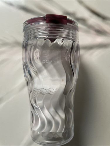 New costa coffee reusable cold - coffee,