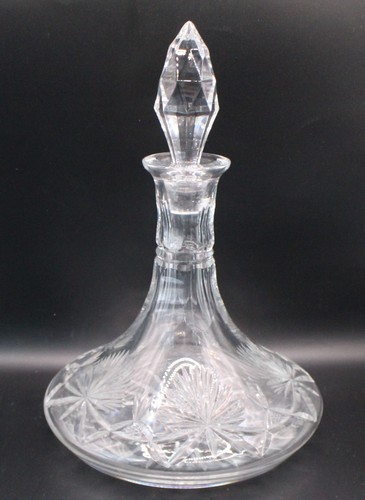Superb edinburgh crystal star - superb,