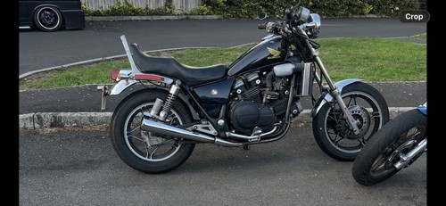 Honda 750 1982 v45 - vf,