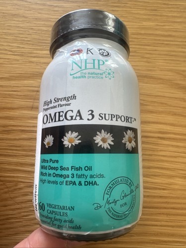Nhp omega support - support, 60
