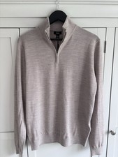 Reiss Men's Half-Zip Jumper
