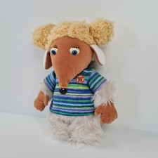 Vintage Wombles Alderney