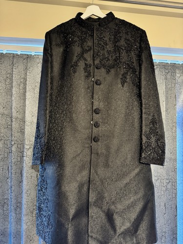 Men sherwani wedding - sherwani,