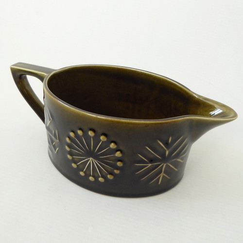 Portmeirion totem gravy boat - portmeirion,