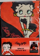 Betty Boop Y2K Single Duvet