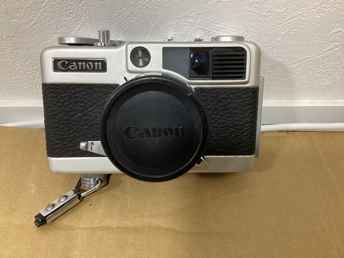 Canon demi ee17 half - half, frame