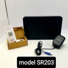 Sky Broadband Q Router  hub