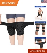 Wrestling knee pads for - knee,