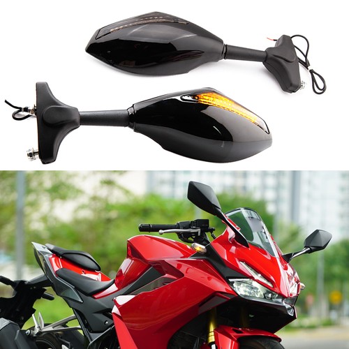 Side mirrors led - side,