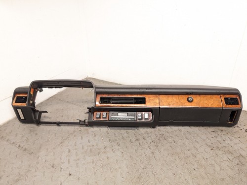 Jaguar lhd xjs dashboard - lhd,