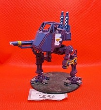 Warhammer 40k Imperial Guard Sentinel Astra Militarum Games Workshop Plastic