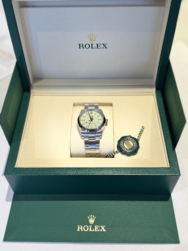 Rolex oyster perpetual - oyster,