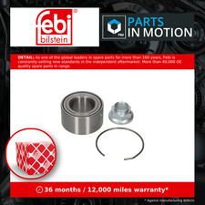 Wheel Bearing Kit fits HYUNDAI