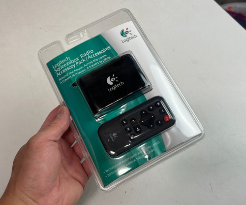 Logitech squeezebox radio - logitech,