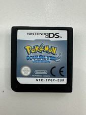 Pokemon SoulSilver DS Game Cartridge (EUR Version for UK)