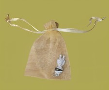 Spooky Box Club Mummy Charm