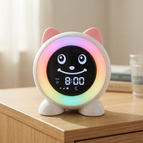 Toddler sleep training clock - toddler,