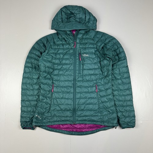 Rab microlight alpine jacket - alpine,