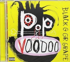 Black Grape – Pop Voodoo CD